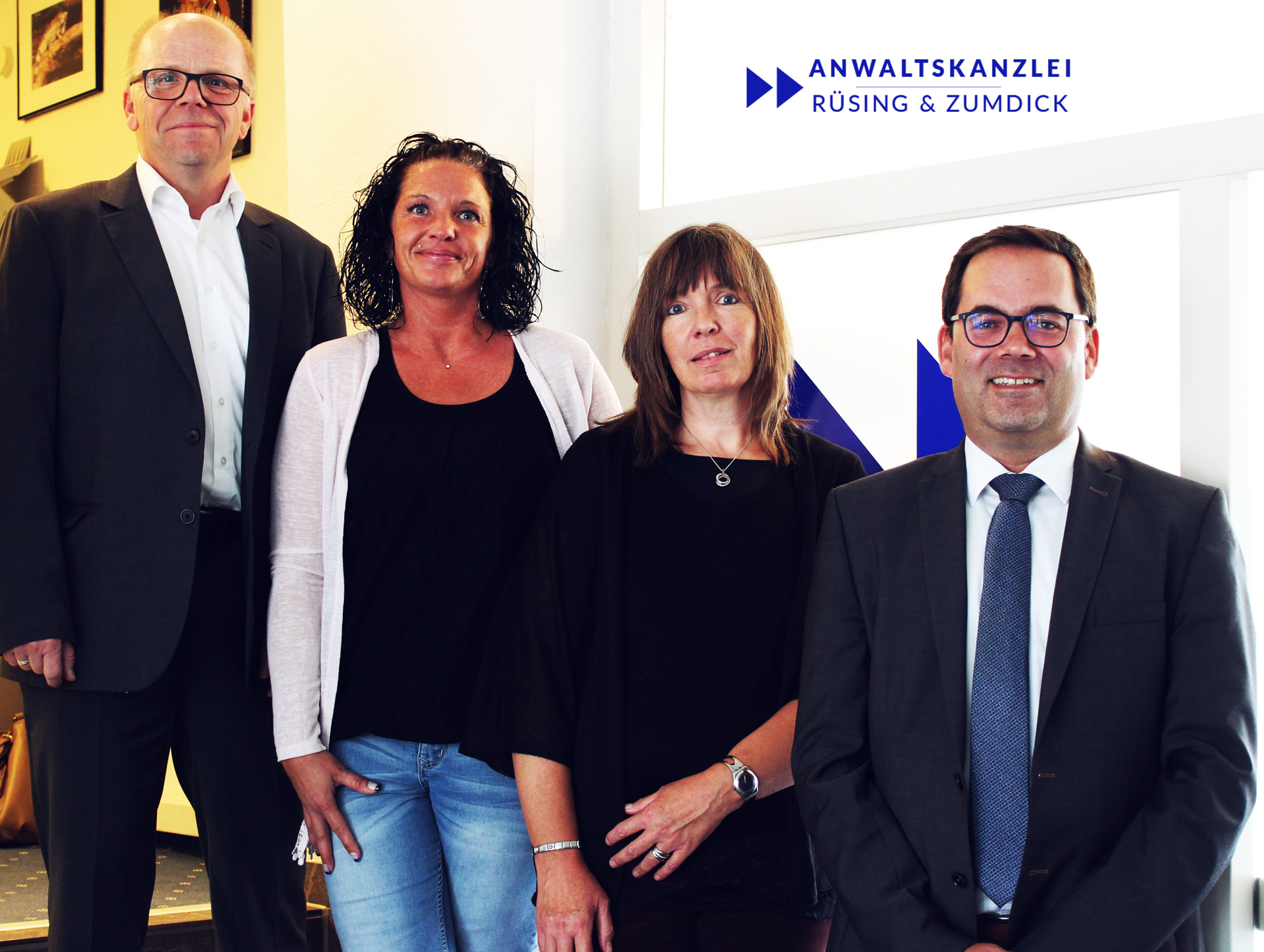 Team Anwaltskanzlei Werne | Rüsing & Zumdick